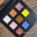 Eyeshadow Palette at Sephora Eye Shadow Glitter Bronzer Factory Wholesale OEM Logo Manufactory